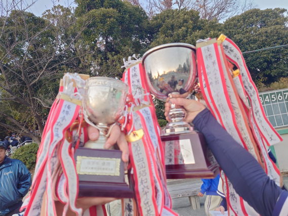 大会結果のご報告（いずみ野杯）