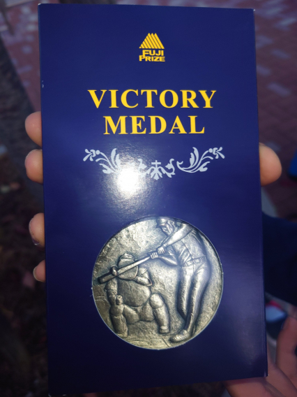 大会結果のご報告（北部球友会少年野球大会）